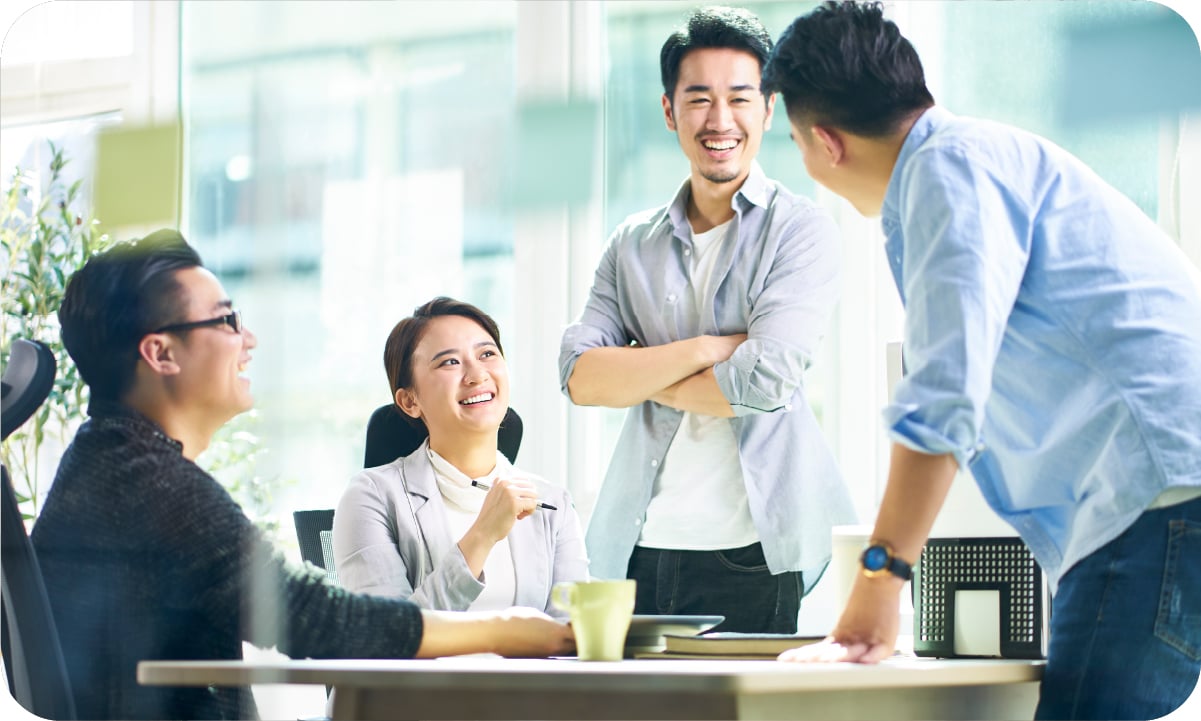 企業情報