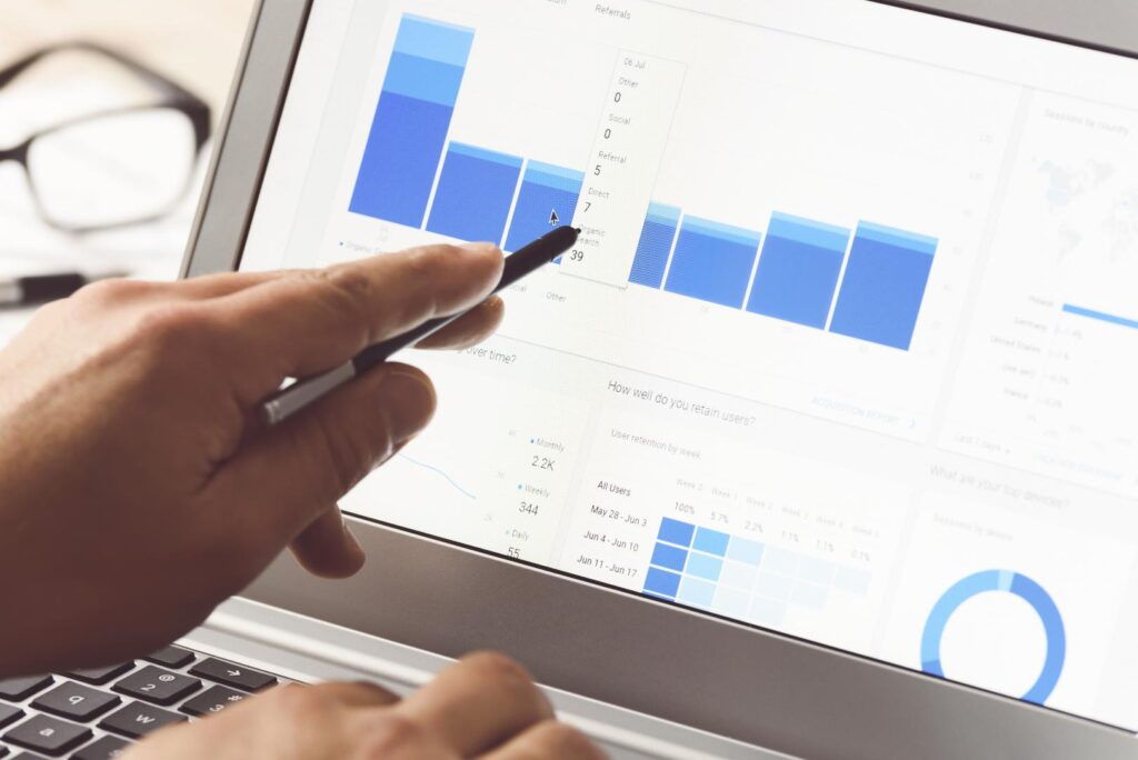 Webサイト運用の主な業務内容