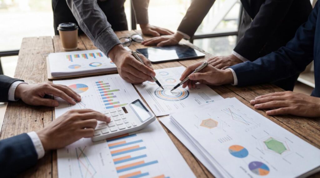 制作見積もりの内訳と適正価格を見極める方法